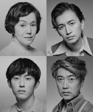 大竹しのぶ＆大倉忠義が親子役で初共演！　フィリップ・ブリーン演出で『夜への長い旅路』上演決定