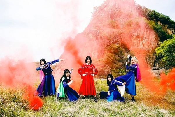 PARADISES、「Season Song」配信スタート＆最新アルバムから新曲毎日先行配信