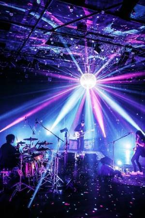 凛として時雨が初の配信ライブで証明した、15年前から確立されていた唯一無二の存在感