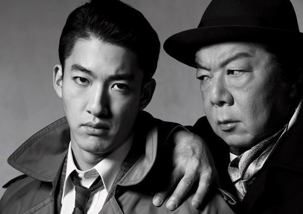 古田新太×尾上右近が悪行三昧の親子役に　世界一“汚い”ミュージカル『衛生』今夏、東京・大阪・福岡にて上演決定