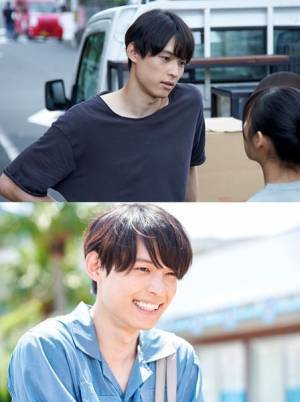 『ライアー×ライアー』松村北斗のツンデレ場面写真公開　クールなモテ男が一途な激甘男子に