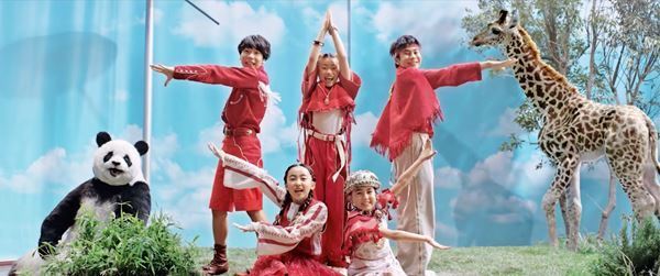 Foorinが9月27日をもって卒業、プロジェクト総出演の「パプリカ」新MV公開