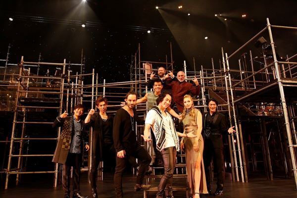 「これはもはやコンサートではない」『ジーザス・クライスト＝スーパースター in コンサート』観劇レポート