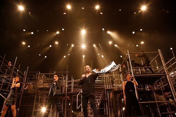 「これはもはやコンサートではない」『ジーザス・クライスト＝スーパースター in コンサート』観劇レポート