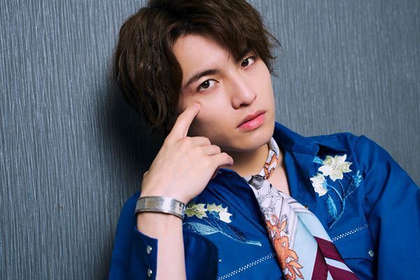 【#ドラマ絶対BL　放送直前インタビュー】小南光司「僕の後ろで咲くマーガレットが見どころです（笑）」