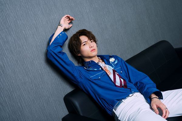 【#ドラマ絶対BL　放送直前インタビュー】小南光司「僕の後ろで咲くマーガレットが見どころです（笑）」