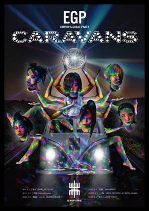 EMPiRE、再録ベスト含む2年ぶりアルバム『BRiGHT FUTURE』リリース決定