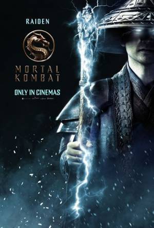 人気キャラが揃い踏み　真田広之と浅野忠信が出演する『モータルコンバット』登場人物11人のポスター公開