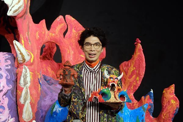 20年以上にわたる創作活動“粘土道（ねんどみち）”の全てが集結！ 『粘土道 20周年記念 片桐仁創作大百科展』ギャラリーアーモにて開幕