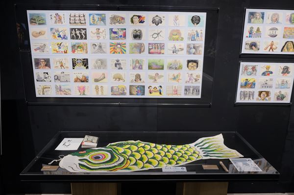 20年以上にわたる創作活動“粘土道（ねんどみち）”の全てが集結！ 『粘土道 20周年記念 片桐仁創作大百科展』ギャラリーアーモにて開幕