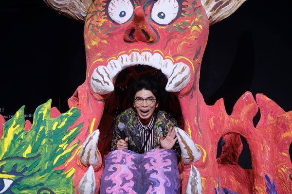 20年以上にわたる創作活動“粘土道（ねんどみち）”の全てが集結！ 『粘土道 20周年記念 片桐仁創作大百科展』ギャラリーアーモにて開幕