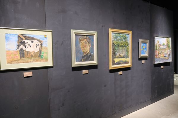 20年以上にわたる創作活動“粘土道（ねんどみち）”の全てが集結！ 『粘土道 20周年記念 片桐仁創作大百科展』ギャラリーアーモにて開幕