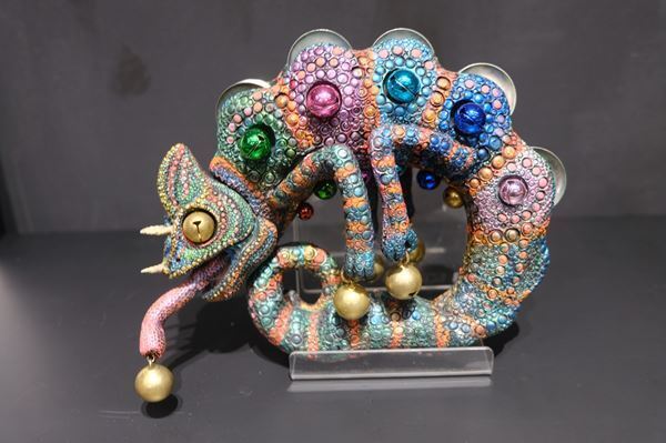 20年以上にわたる創作活動“粘土道（ねんどみち）”の全てが集結！ 『粘土道 20周年記念 片桐仁創作大百科展』ギャラリーアーモにて開幕