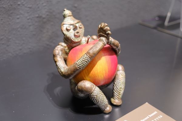 20年以上にわたる創作活動“粘土道（ねんどみち）”の全てが集結！ 『粘土道 20周年記念 片桐仁創作大百科展』ギャラリーアーモにて開幕