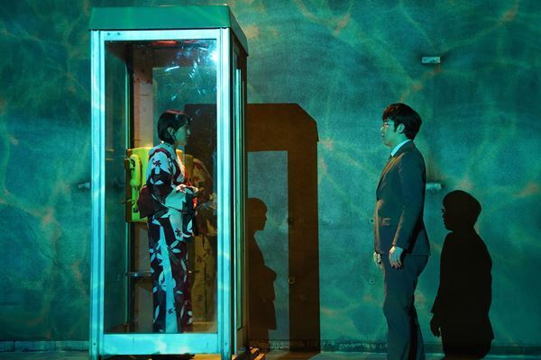 尾上松也と百田夏菜子のデュエットにうっとり　『すくってごらん』バレンタインを記念した特別映像公開