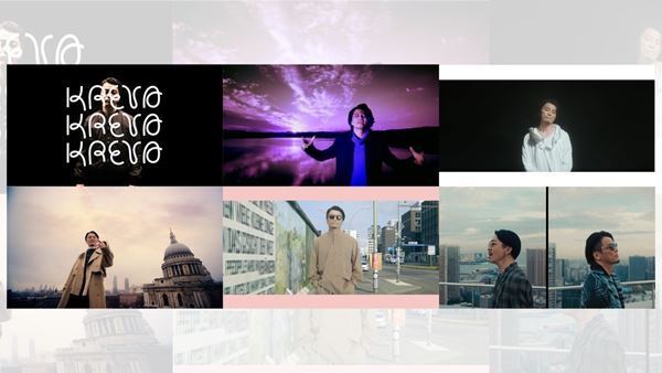 KREVA、「居場所」から「敵がいない国」までMV6本をフルサイズ公開