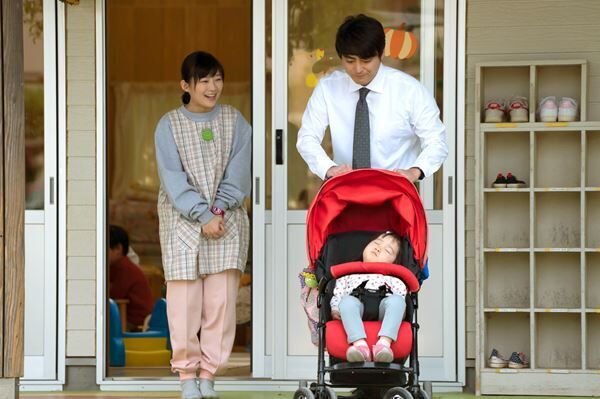 プライベートでは2児の父！ 片桐 仁、映画『ステップ』を語る