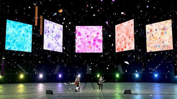 ゆず、こけら落とし以来の“ぴあアリーナMM”でオンラインツアー3公演目を開催！北川悠仁「必ずここで会いましょう」