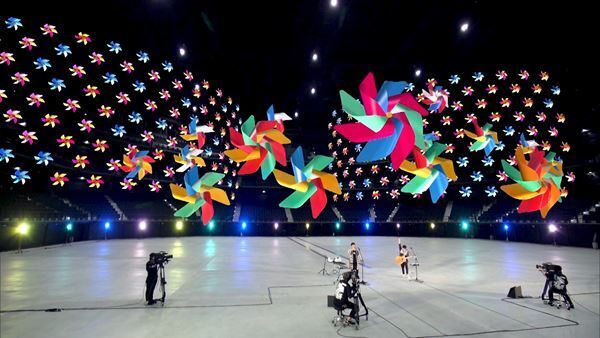 ゆず、こけら落とし以来の“ぴあアリーナMM”でオンラインツアー3公演目を開催！北川悠仁「必ずここで会いましょう」