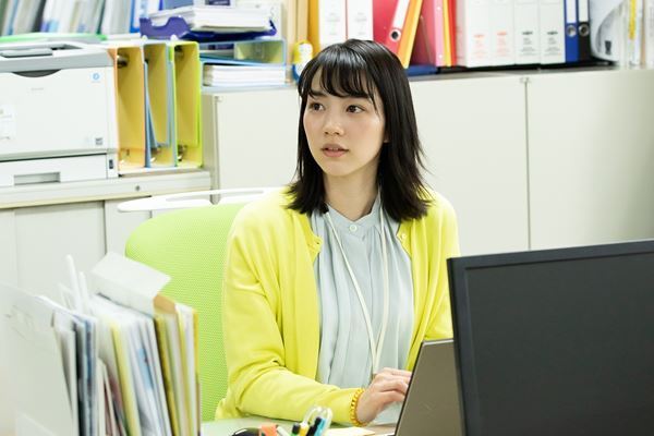 綿矢りさ×大九明子のゴールデンコンビ再び　『私をくいとめて』のんの新カット公開