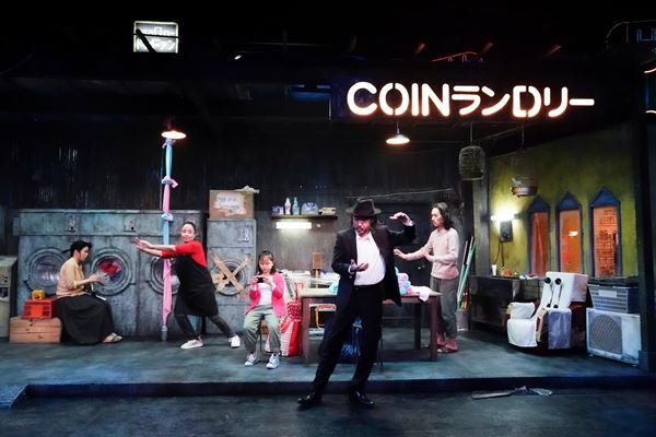 ある街の90分を過ごす『虹む街』ゲネプロレポート