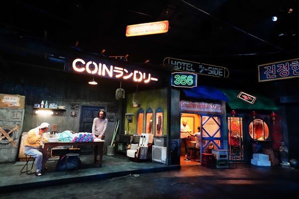 ある街の90分を過ごす『虹む街』ゲネプロレポート