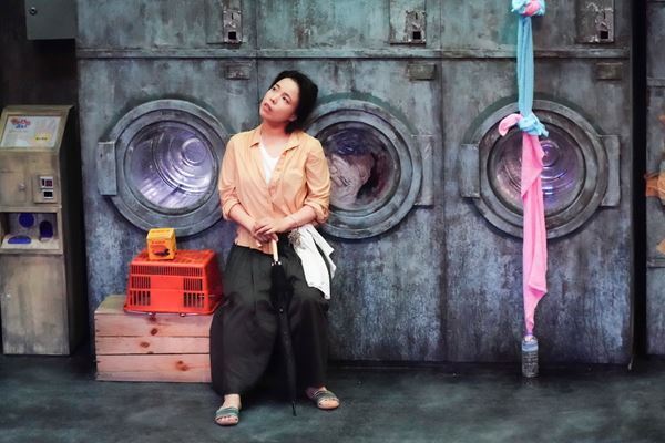 ある街の90分を過ごす『虹む街』ゲネプロレポート