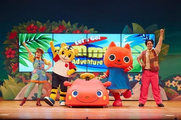 おうちでコンサート体験！ ベネッセの英語コンサートが明日配信スタート！