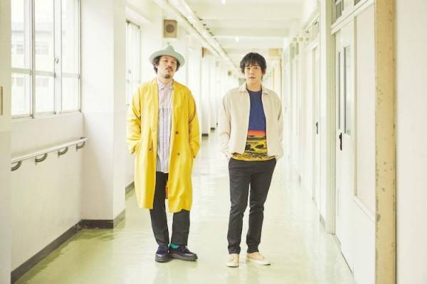 スキマスイッチ、全国ツアーでクリスマス記念の追加公演を開催