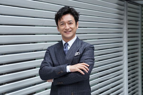 石丸幹二「描かれているのは人ごとではないと気づいてもらえたら」―ミュージカル『パレード』再演への思い