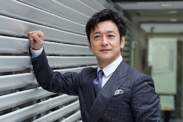 石丸幹二「描かれているのは人ごとではないと気づいてもらえたら」―ミュージカル『パレード』再演への思い