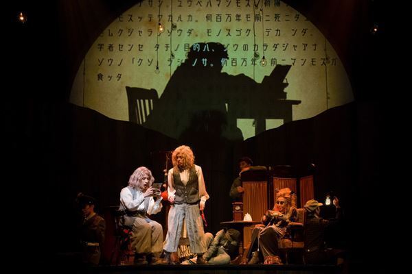 1年越しの公演を追体験　永田崇人×阿久津仁愛『プラネタリウムのふたご』配信決定