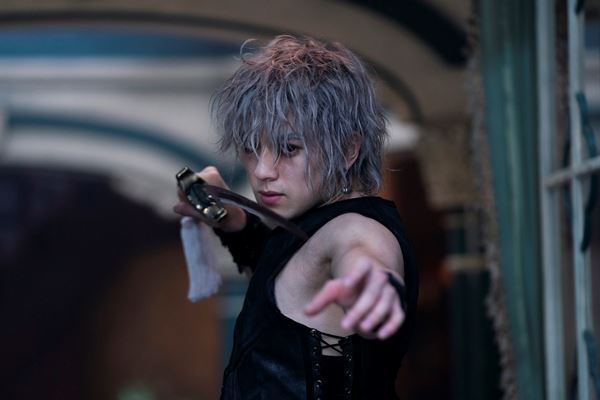 『るろうに剣心 最終章』2部作を雪代姉弟の視点で繋ぐ新予告映像公開