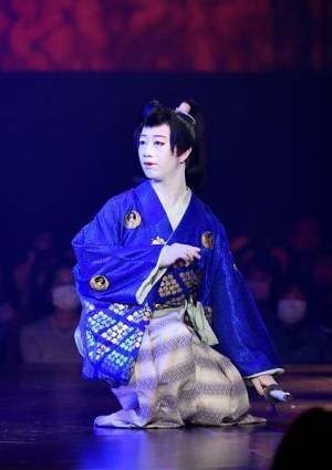 中村壱太郎、自身がMCを務める『上方藝能、おもろいねんで！』第3回　ゲストは元宝塚歌劇団星組トップスター・紅ゆずる