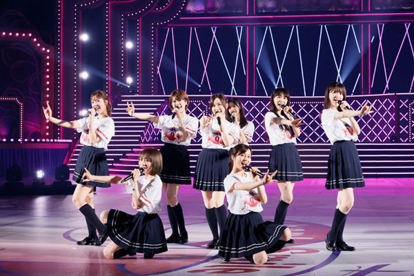 乃木坂46、1期生だけで貫禄のステージ披露　3期生＆4期生の単独公演も決定