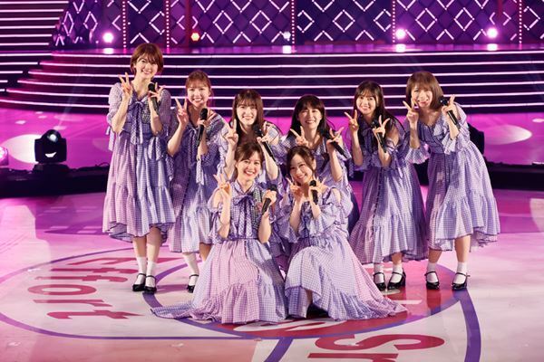 乃木坂46、1期生だけで貫禄のステージ披露　3期生＆4期生の単独公演も決定