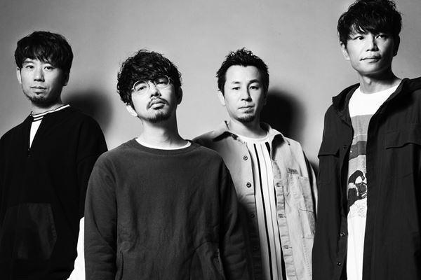 ASIAN KUNG-FU GENERATION、Zepp Tokyoにて「ホームタウン」ツアー2DAYS公演