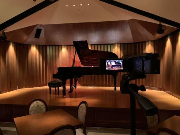 「霞町音楽堂」が「霞町配信堂」へ衣替え “音楽の灯を消さぬために”期間限定復活