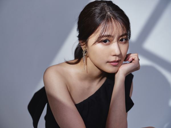 有村架純の凛々しさ「唯一迷わないのは、絶対にいい作品をつくりたいということ」