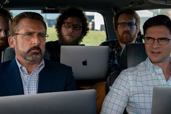 【おとな向け映画ガイド】アメリカの選挙戦はクレイジーなエンタテインメント！『スイング・ステート』