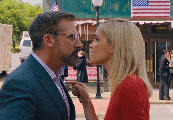 【おとな向け映画ガイド】アメリカの選挙戦はクレイジーなエンタテインメント！『スイング・ステート』