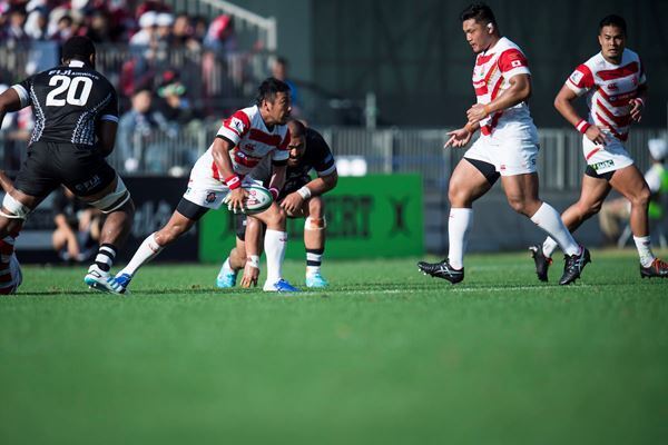 常連に復帰組、代表資格取得勢、若手が群雄割拠! ラグビー日本代表、秋のツアーへサバイバルを展開