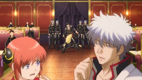 『銀魂 THE FINAL』から人気キャラクターが勢揃い！　スナックすまいるで“バカ騒ぎ”の特別予告映像公開