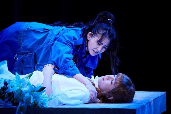 野外劇 ロミオとジュリエット イン プレイハウス開幕！　演出・青木豪「何かしらの解放感を感じて下さったら幸いであります」