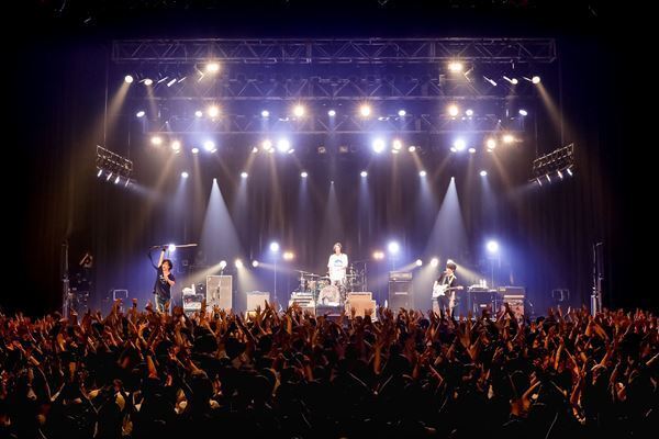 UNISON SQUARE GARDEN、配信ライブ9月19日開催　「音を鳴らさずにいられなかったロックバンドたちの派手すぎる生存確認」
