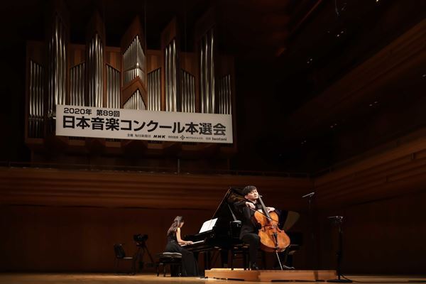 日本最高峰のコンクールで優勝。俊英・水野優也が語る日本音楽コンクールへの想い