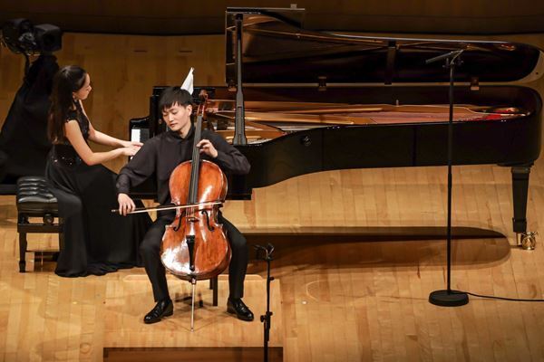 日本最高峰のコンクールで優勝。俊英・水野優也が語る日本音楽コンクールへの想い