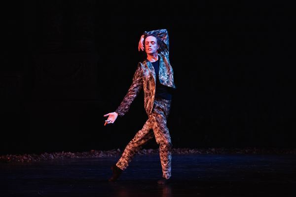 鬼才バレエダンサー待望の単独公演「セルゲイ・ポルーニン SACRÉ 『春の祭典』・ラスプーチン」開催決定