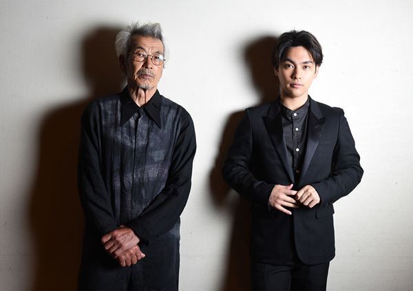 「才能以上の“何か”が北斎にあった」柳楽優弥と田中泯が語る映画『HOKUSAI』