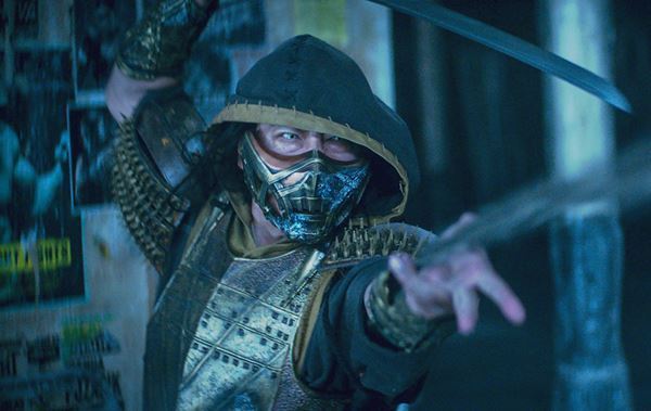 熾烈なバトルが“目の前”で展開！ 『モータルコンバット』IMAXでも上映開始